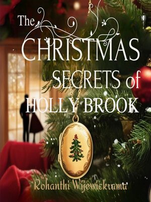 cover image of Christmas Secrets of Hollybrook